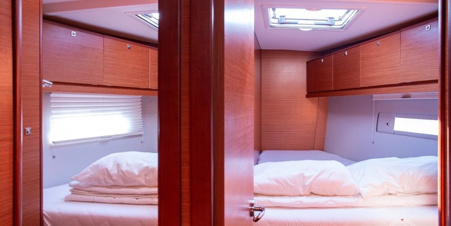 Dufour 520 Grand Large