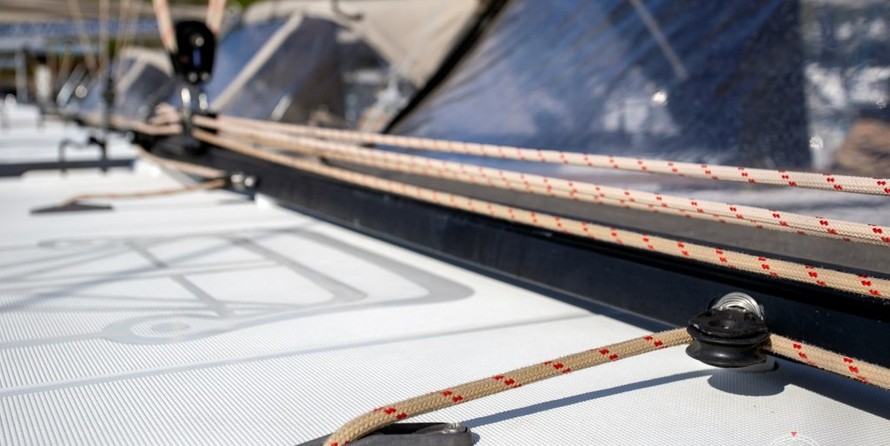 Dufour 520 Grand Large