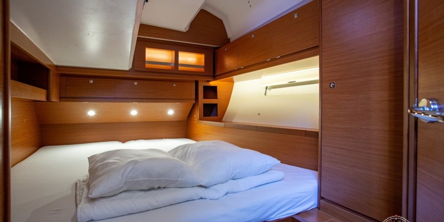 Dufour 520 Grand Large