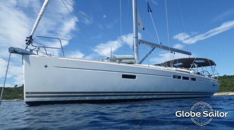 Jeanneau Sun Odyssey 509