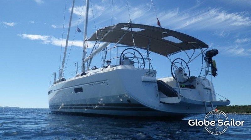Jeanneau Sun Odyssey 509