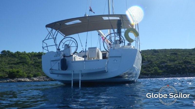 Jeanneau Sun Odyssey 509