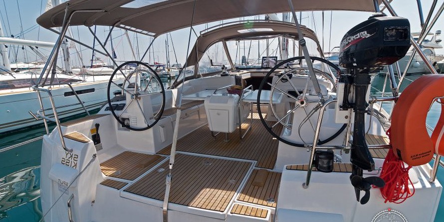 Jeanneau Sun Odyssey 509