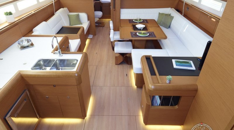 Jeanneau Sun Odyssey 509