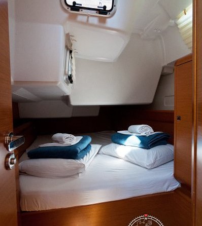Jeanneau Sun Odyssey 509
