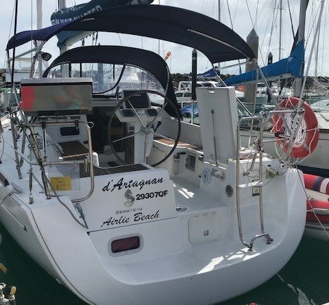 Beneteau Oceanis 31