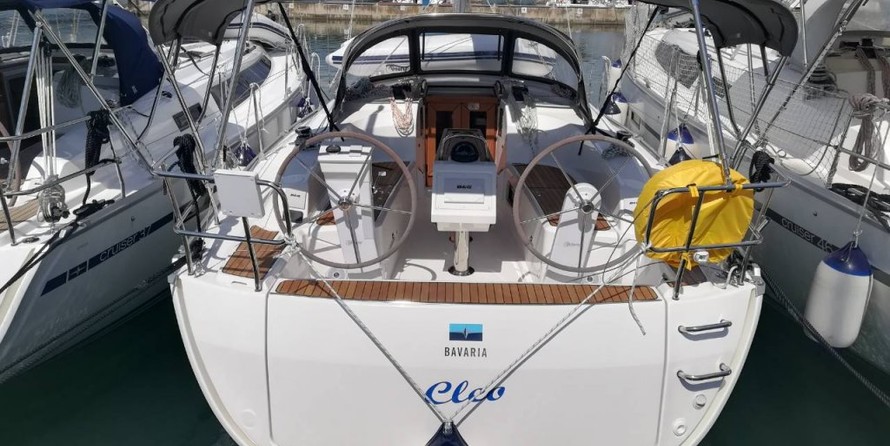 Bavaria CRUISER 34