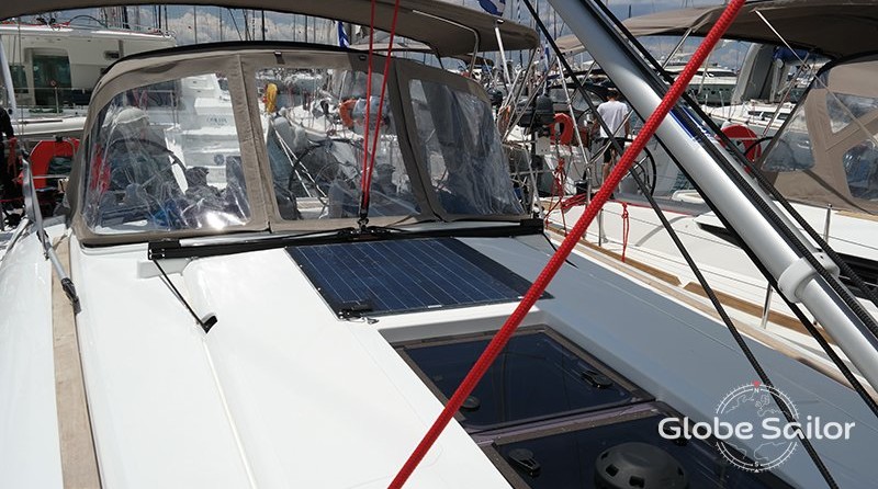 Jeanneau Sun Odyssey 419