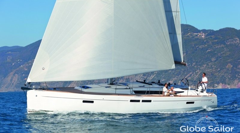 Jeanneau Sun Odyssey 479