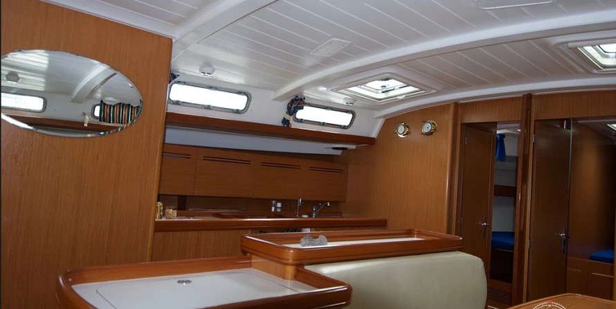 Beneteau Cyclades 50.5