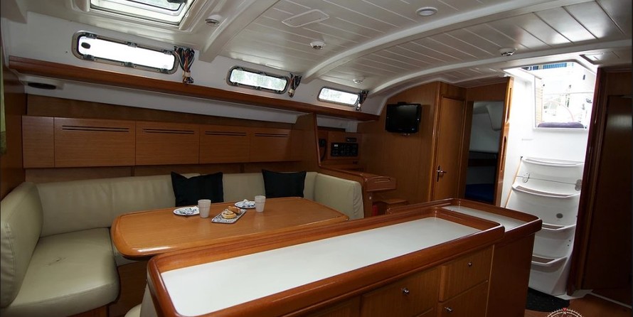 Beneteau Cyclades 50.5