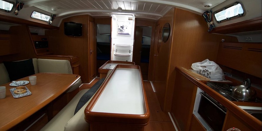 Beneteau Cyclades 50.5