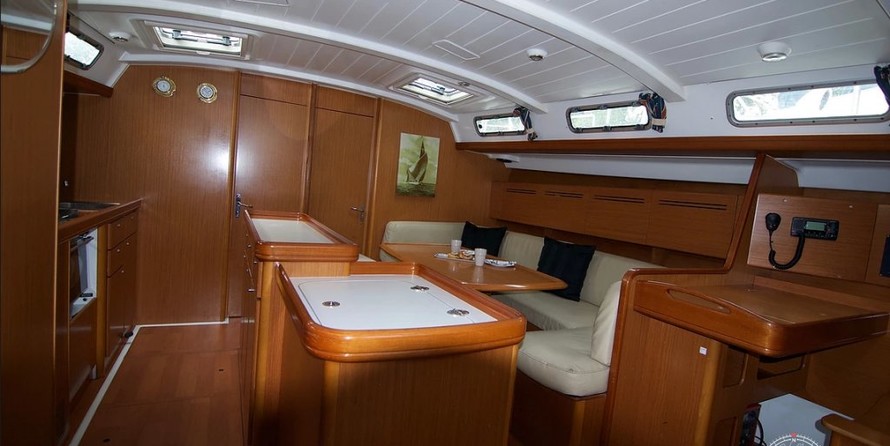 Beneteau Cyclades 50.5