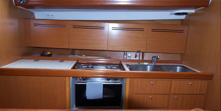 Beneteau Cyclades 50.5