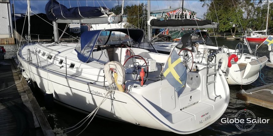 Beneteau Cyclades 50.5