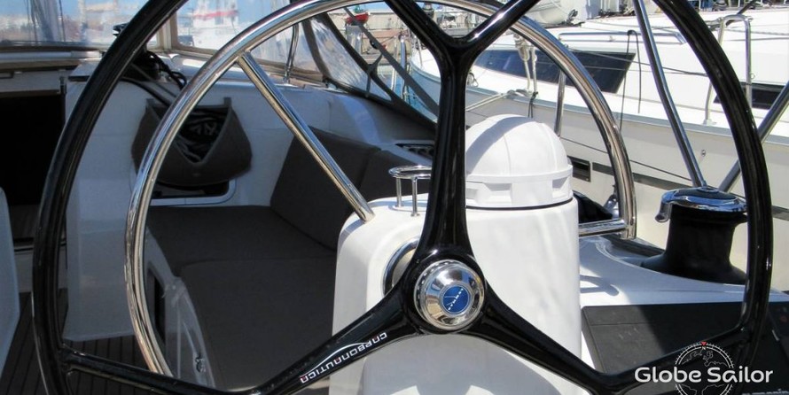 Jeanneau Sun Odyssey 479
