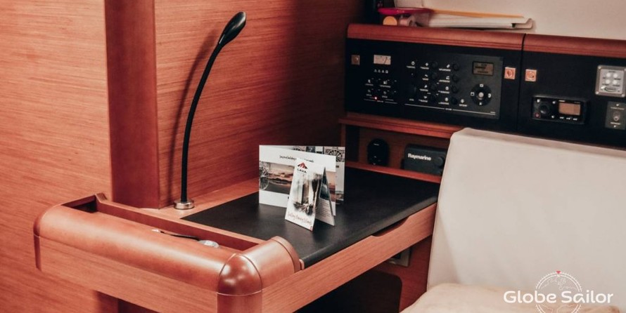 Jeanneau Sun Odyssey 479