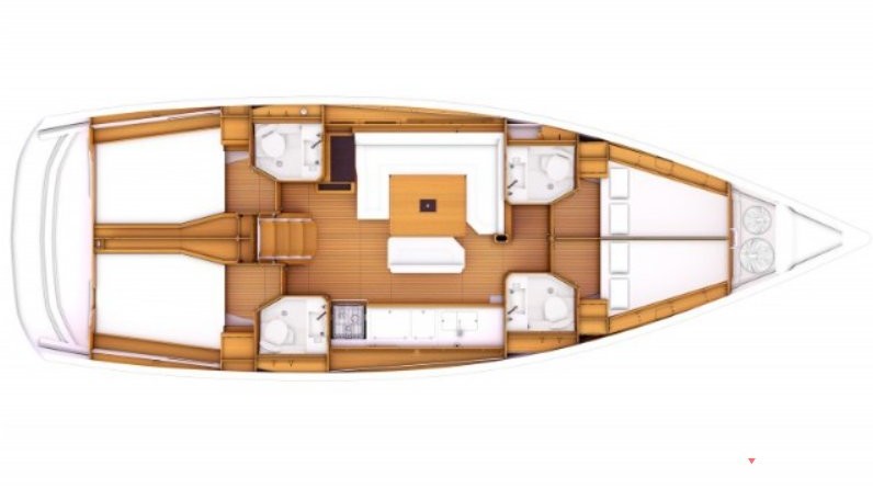 Jeanneau Sun Odyssey 479