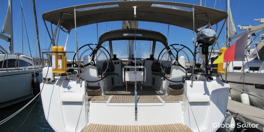 Jeanneau Sun Odyssey 479