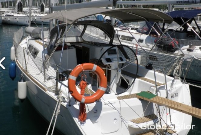Jeanneau Sun Odyssey 33i