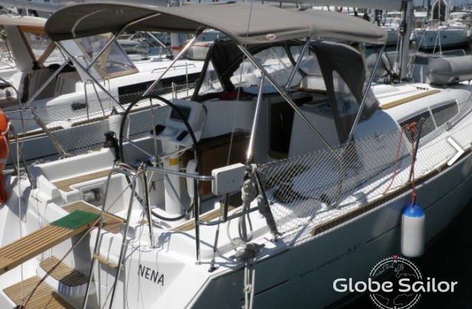 Jeanneau Sun Odyssey 33i