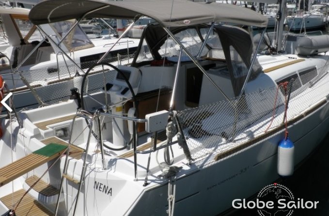 Jeanneau Sun Odyssey 33i
