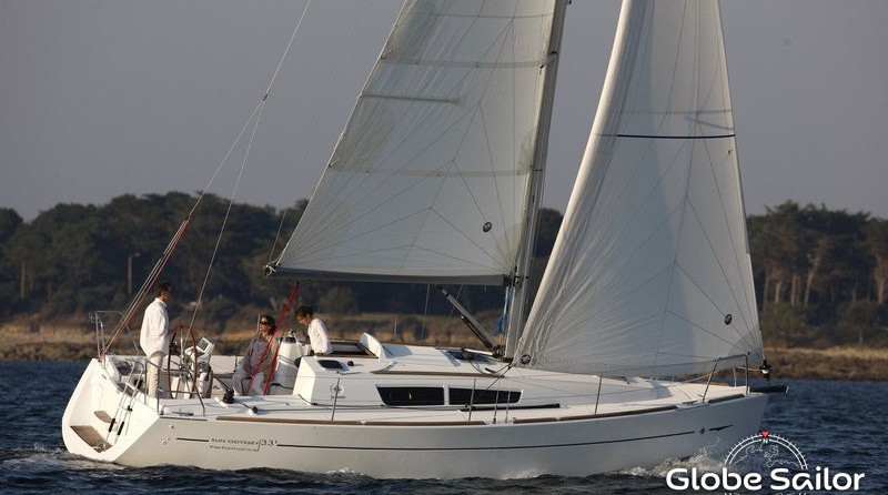 Jeanneau Sun Odyssey 33i