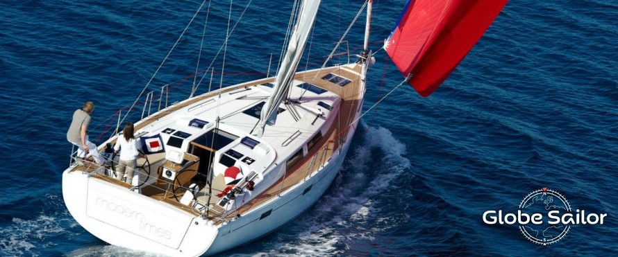 Hanse 415