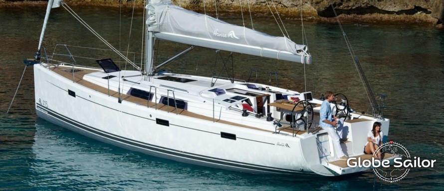 Hanse 415
