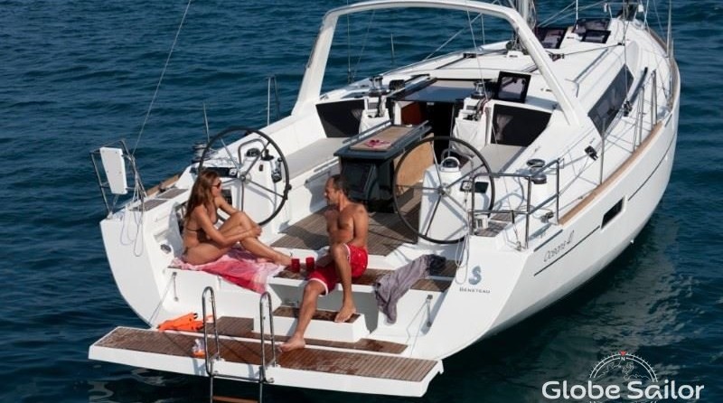 Beneteau Oceanis 41