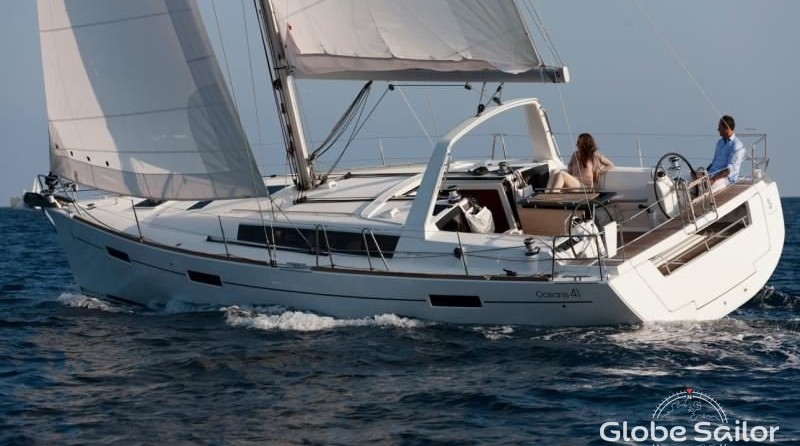 Beneteau Oceanis 41
