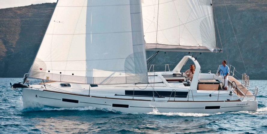 Beneteau Oceanis 41