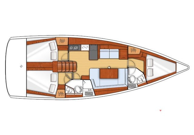 Beneteau Oceanis 41
