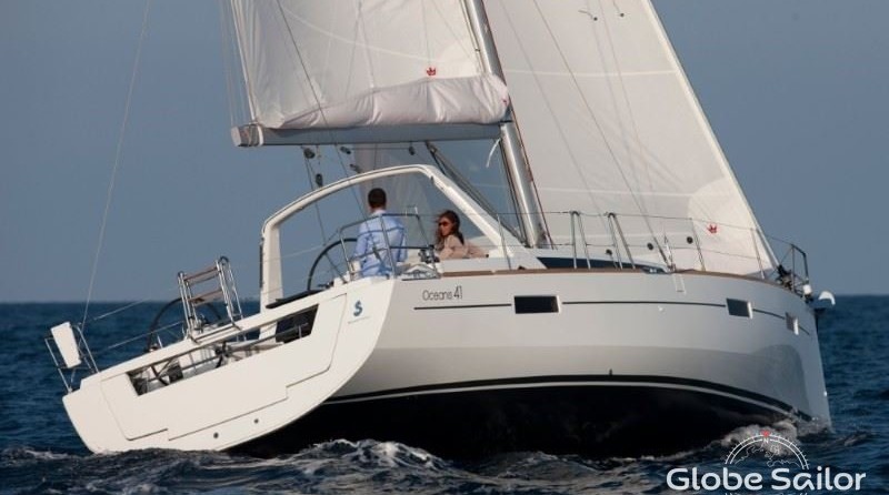 Beneteau Oceanis 41
