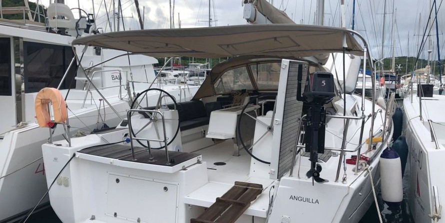 Dufour 460 Grand Large