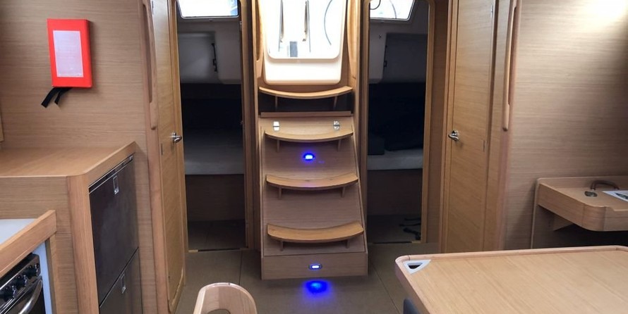 Dufour 460 Grand Large