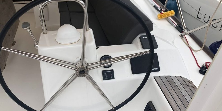 Dufour 460 Grand Large