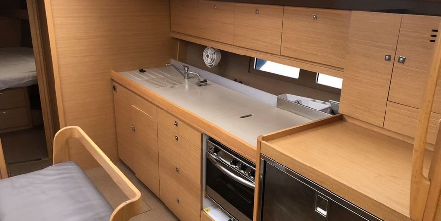 Dufour 460 Grand Large