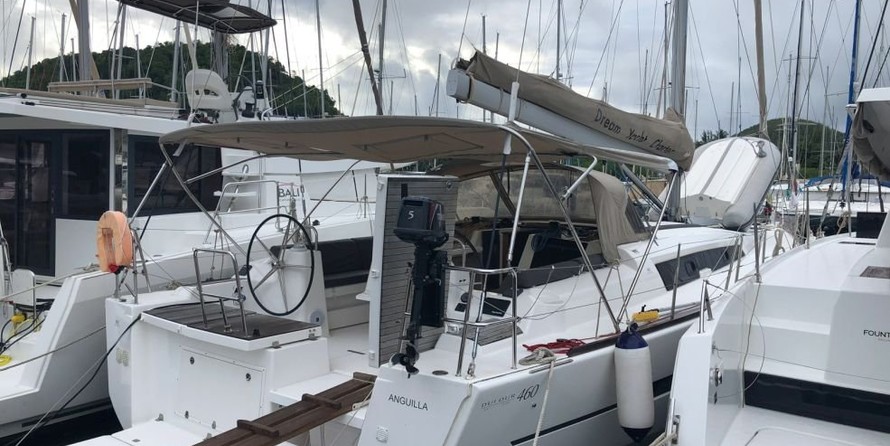 Dufour 460 Grand Large