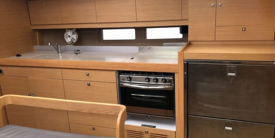 Dufour 460 Grand Large