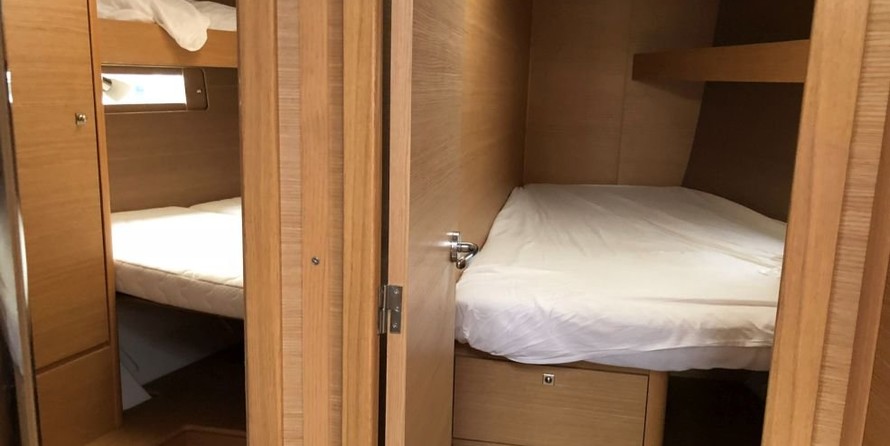 Dufour 460 Grand Large