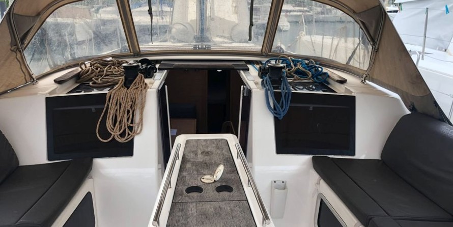 Dufour 460 Grand Large