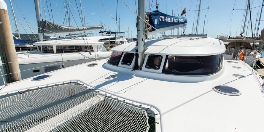 Fountaine Pajot Lipari 41