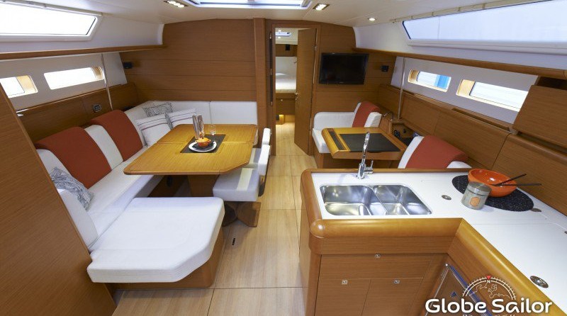 Jeanneau Sun Odyssey 469