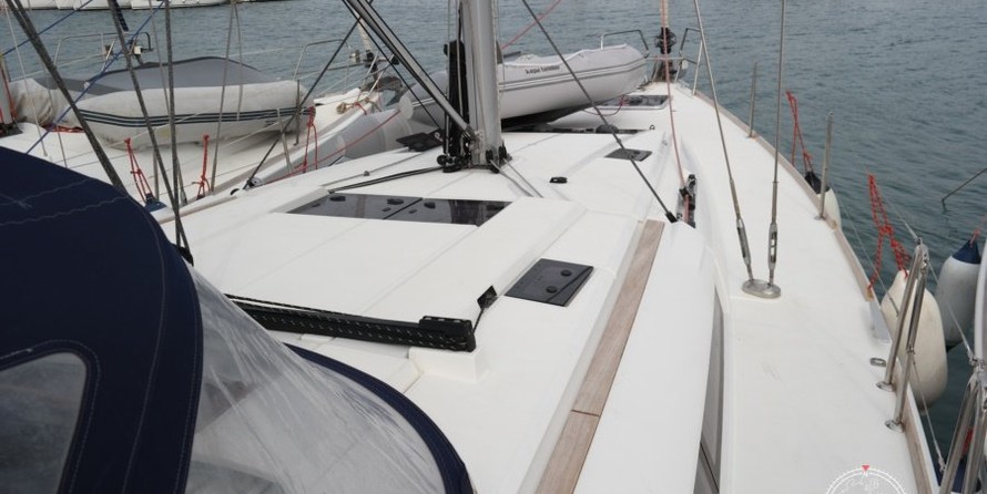 Jeanneau Sun Odyssey 469