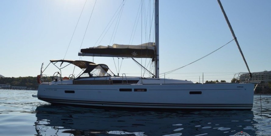 Jeanneau Sun Odyssey 469