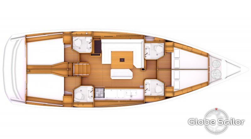 Jeanneau Sun Odyssey 469