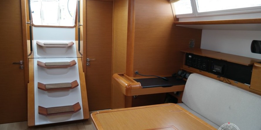 Jeanneau Sun Odyssey 469