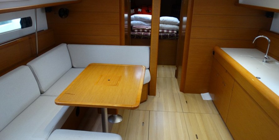 Jeanneau Sun Odyssey 469