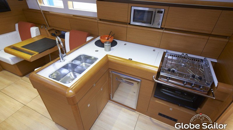 Jeanneau Sun Odyssey 469